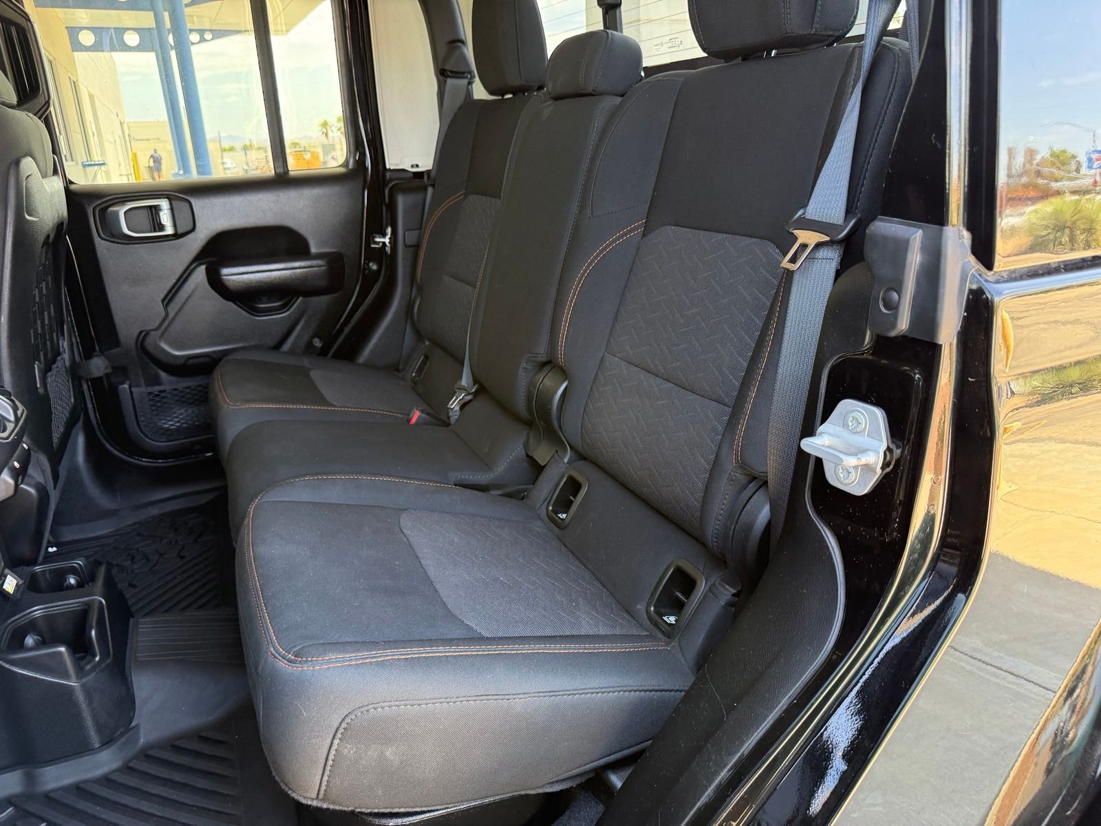 2023 Jeep Gladiator Mojave - Photo 37