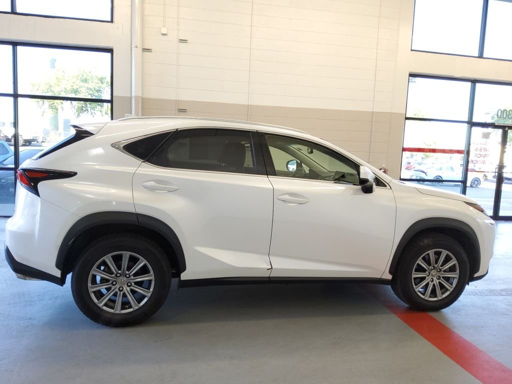 Used 2017 White Lexus 200t image 24