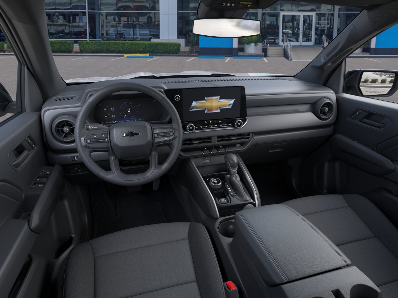2026 Chevrolet Colorado Trail Boss - Photo 15