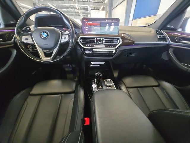 Used 2023 Black BMW xDrive30i image 21