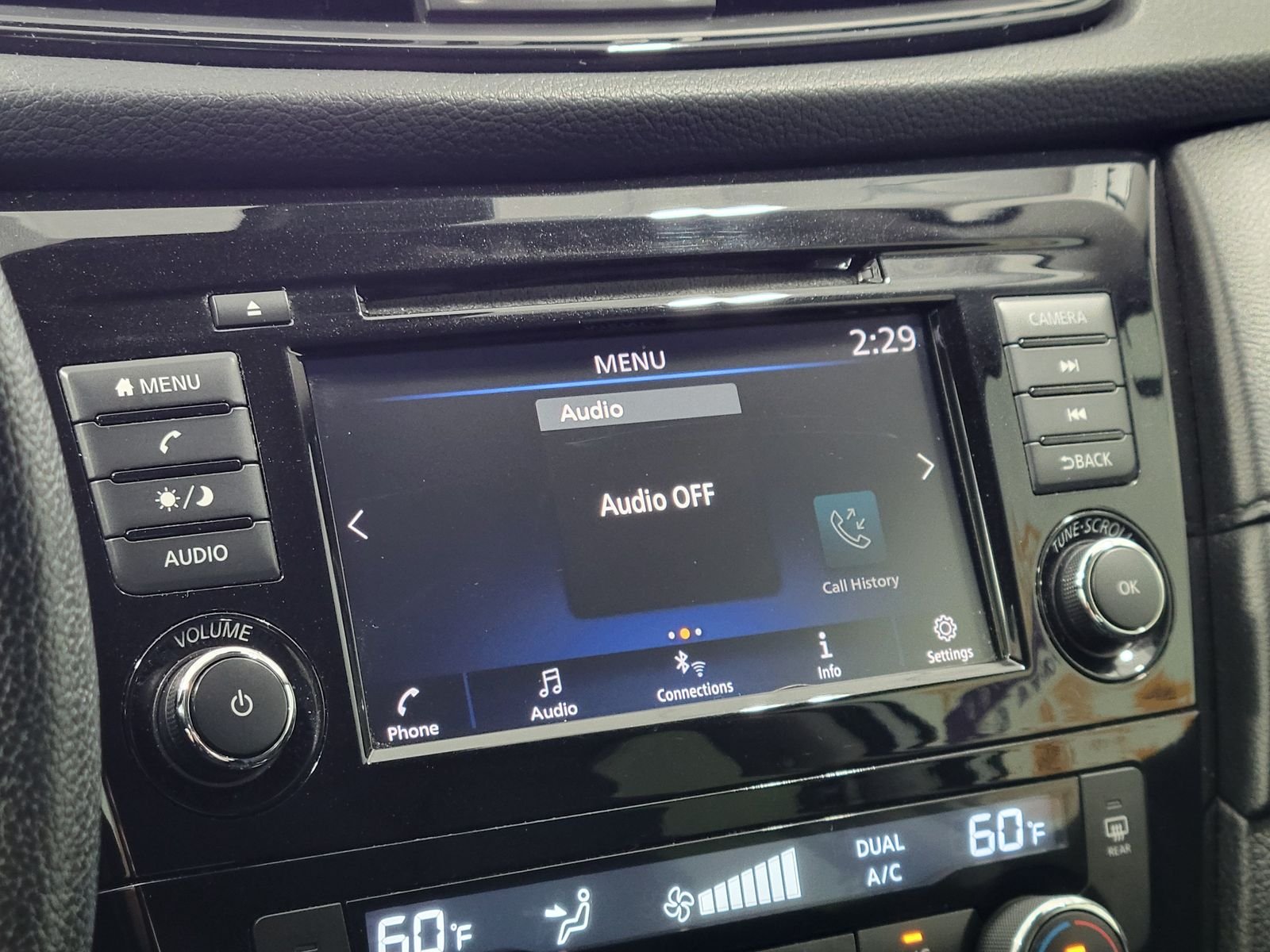Used 2019 White Nissan SV image 19