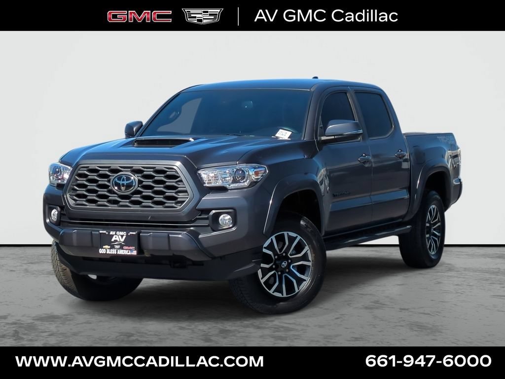 2023 Toyota Tacoma 4WD