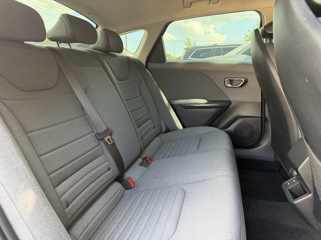 Used 2025 Morning Haze Kia EX image 28