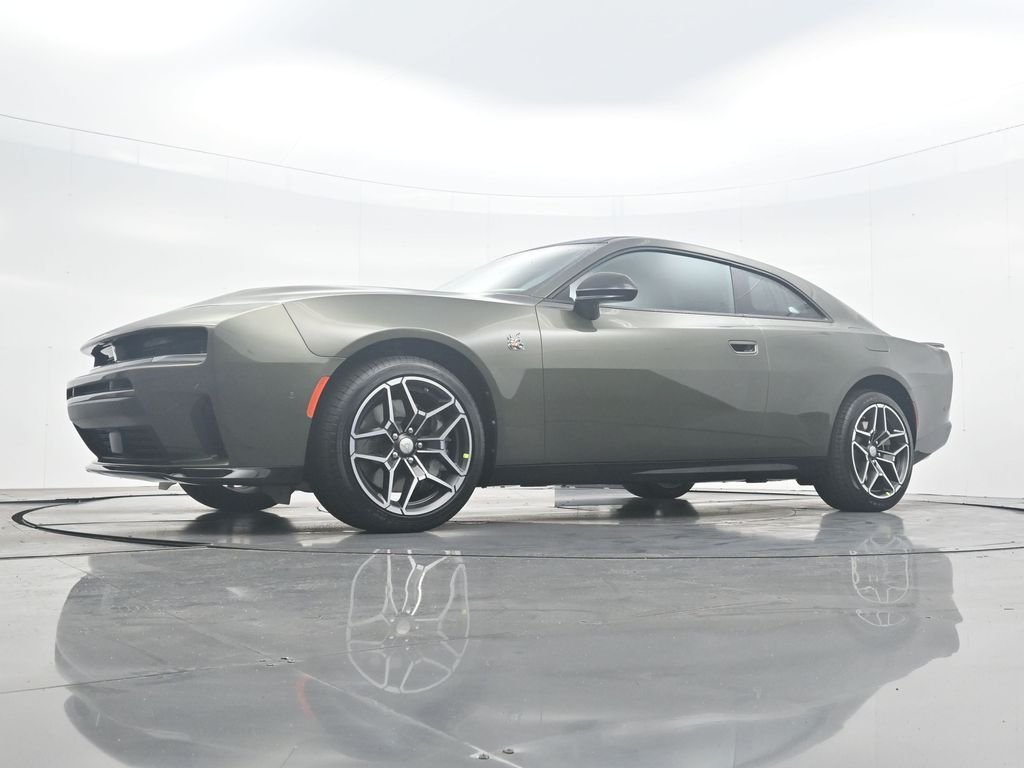 New 2026 Green Machine Dodge Scat Pack image 30