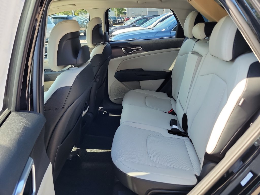 New 2026 Ebony Black Kia EX image 16