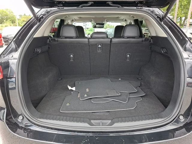 Certified Used 2025 Black Mazda 2.5 S Preferred Package image 29