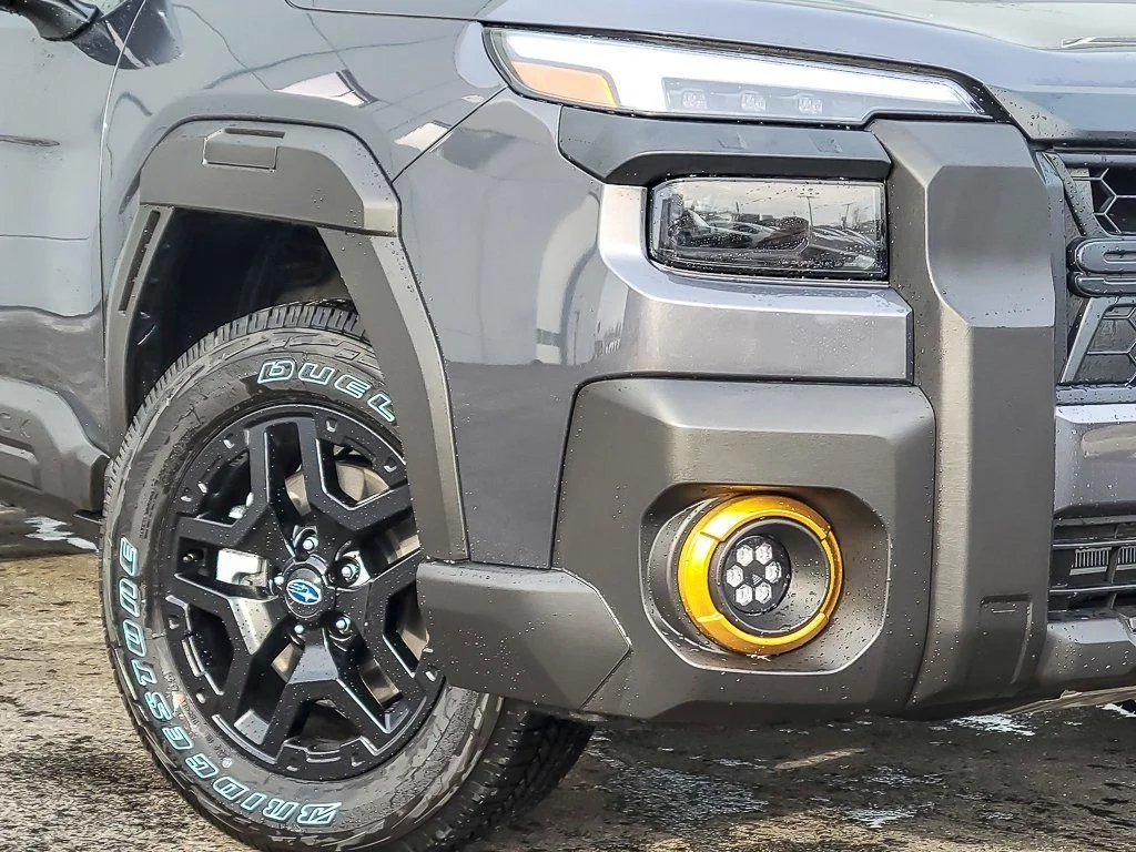 Used 2026 Gray Subaru Wilderness image 3