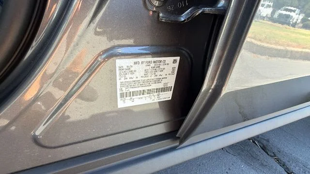 New 2026 Carbonized Gray Metallic Ford XL image 33