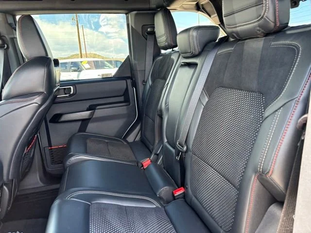 Used 2023 Silver Ford Raptor image 18