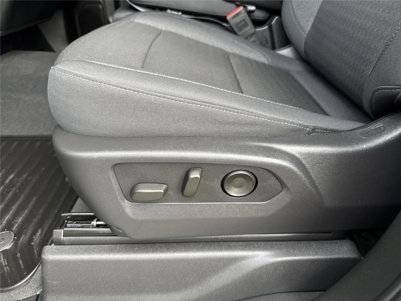 Used 2024 Dark Ash Metallic Chevrolet Custom Trail Boss image 12