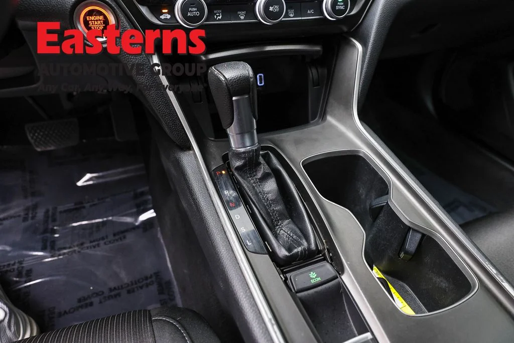 Used 2019 Gray Honda LX image 12
