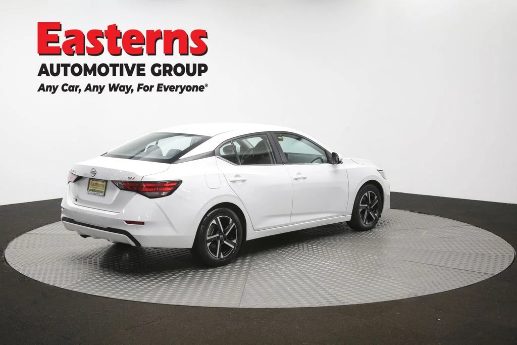 Used 2024 White Nissan SV image 41