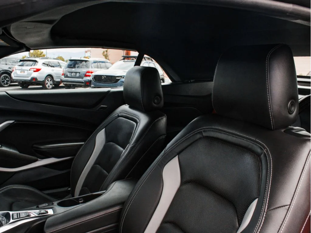 Used 2024 Summit White Chevrolet 2LT image 22