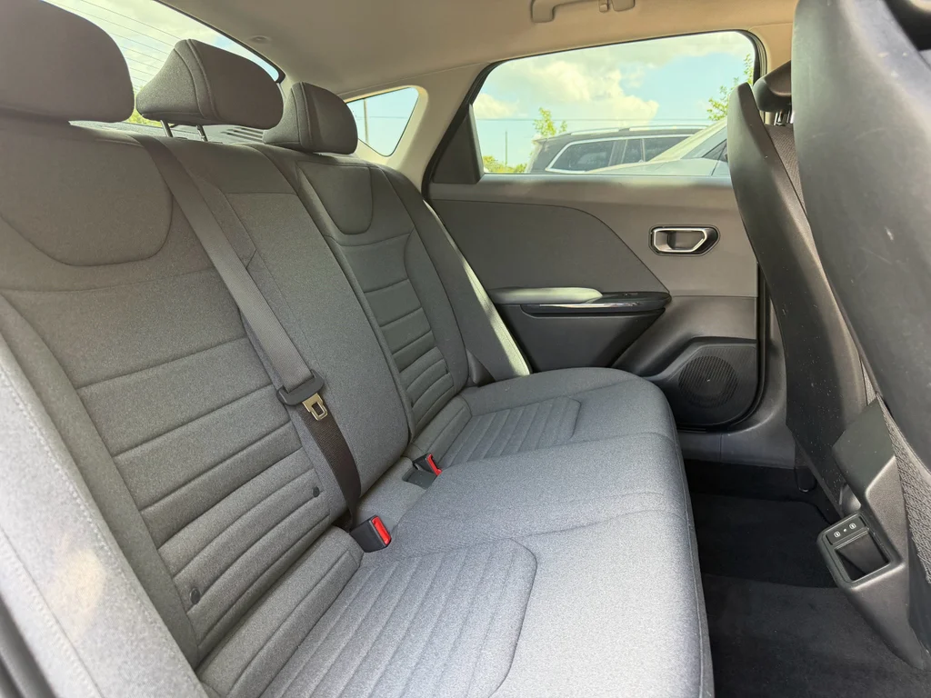 Used 2025 Morning Haze Kia EX image 28