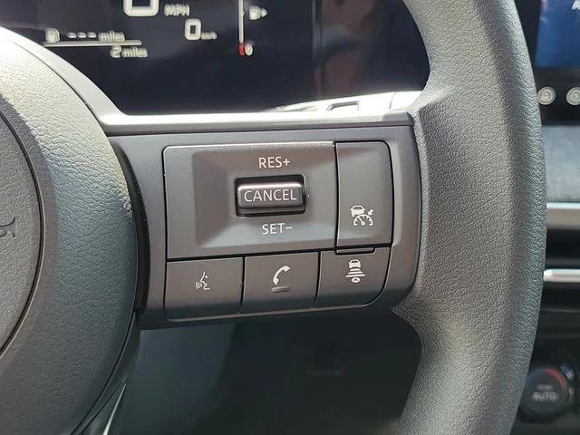 New 2026 Gun Metallic Nissan SV image 27