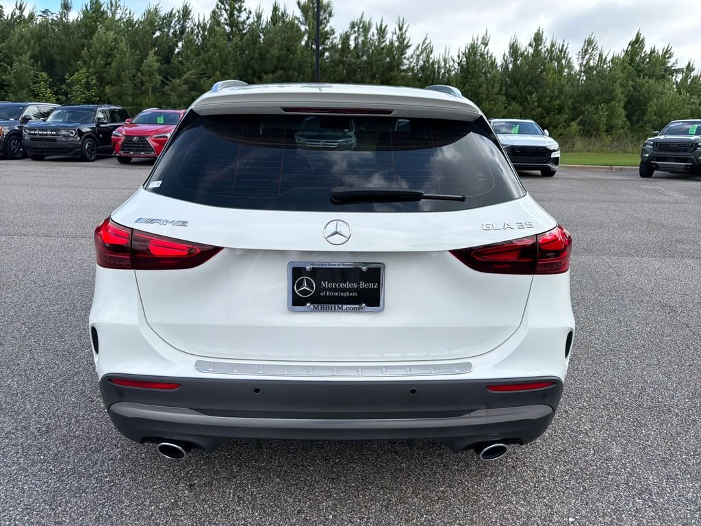 2025 Mercedes-Benz GLA GLA35 AMG - Photo 20
