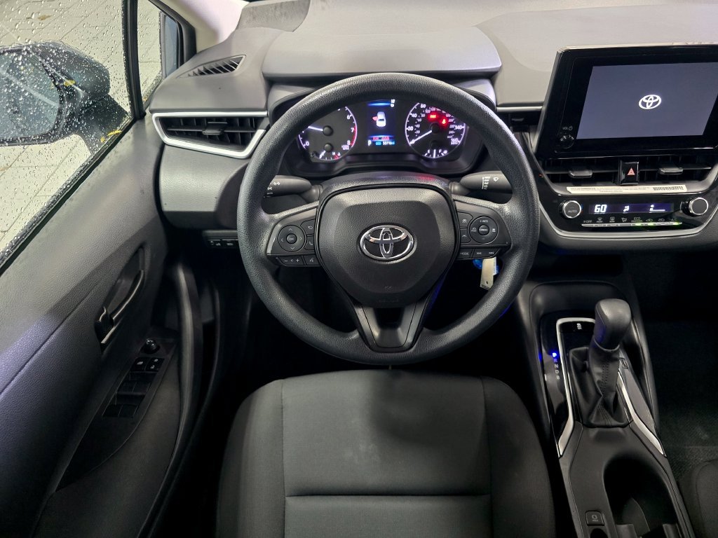 Certified Used 2024 Gray Toyota LE image 21