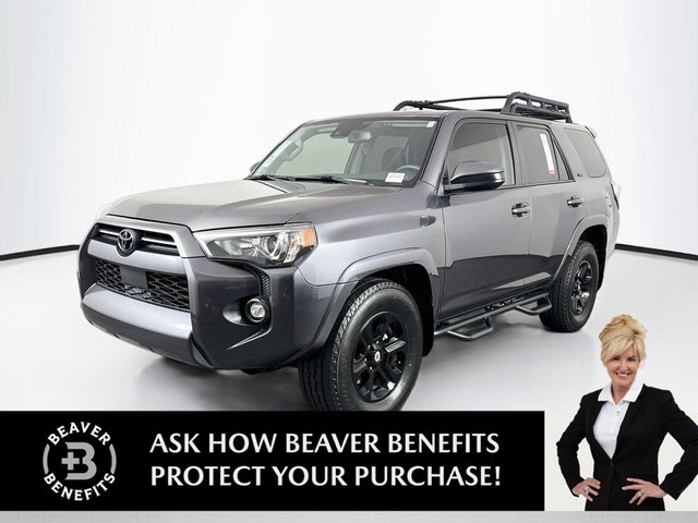 2022 Toyota 4Runner SR5