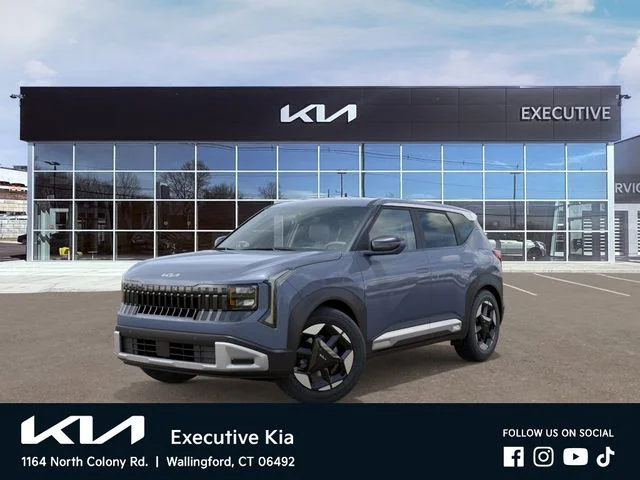 New 2027 Gray Kia S image 1