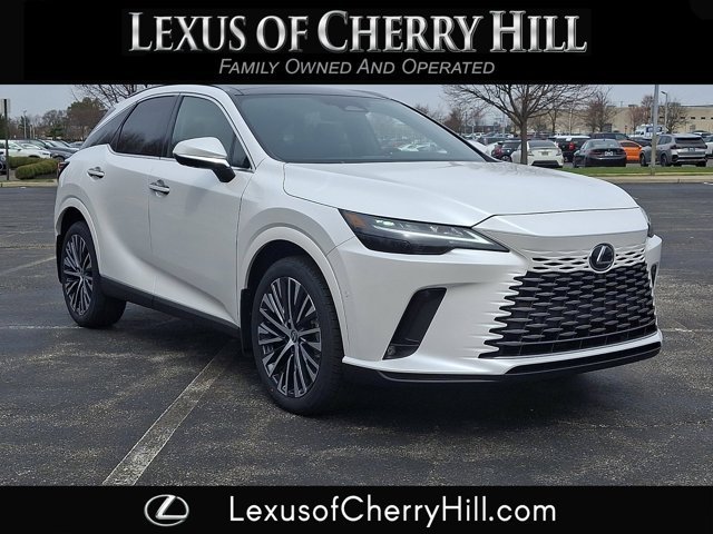 2026 Lexus RX