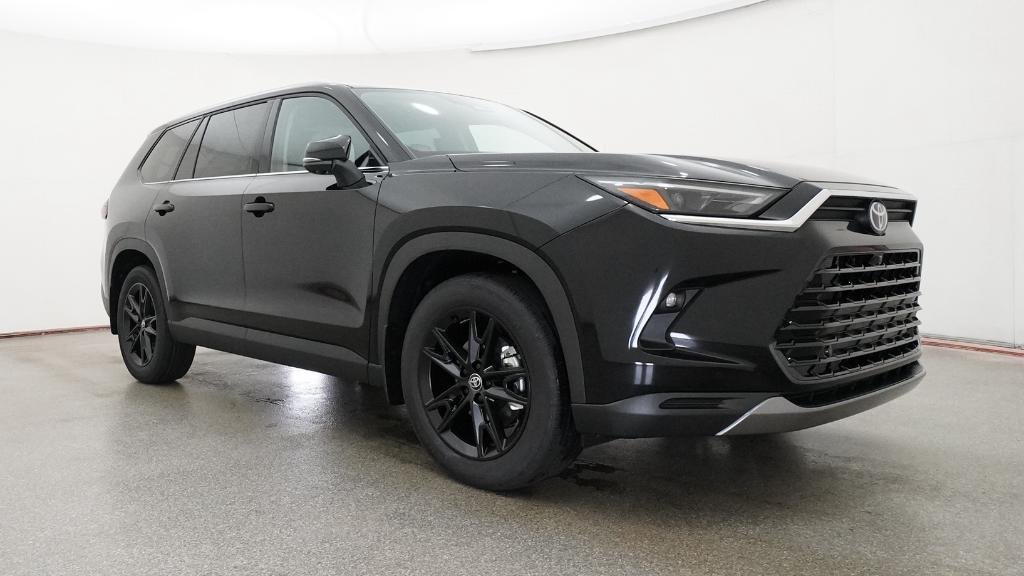 New 2026 Midnight Black Metallic Toyota Platinum image 20