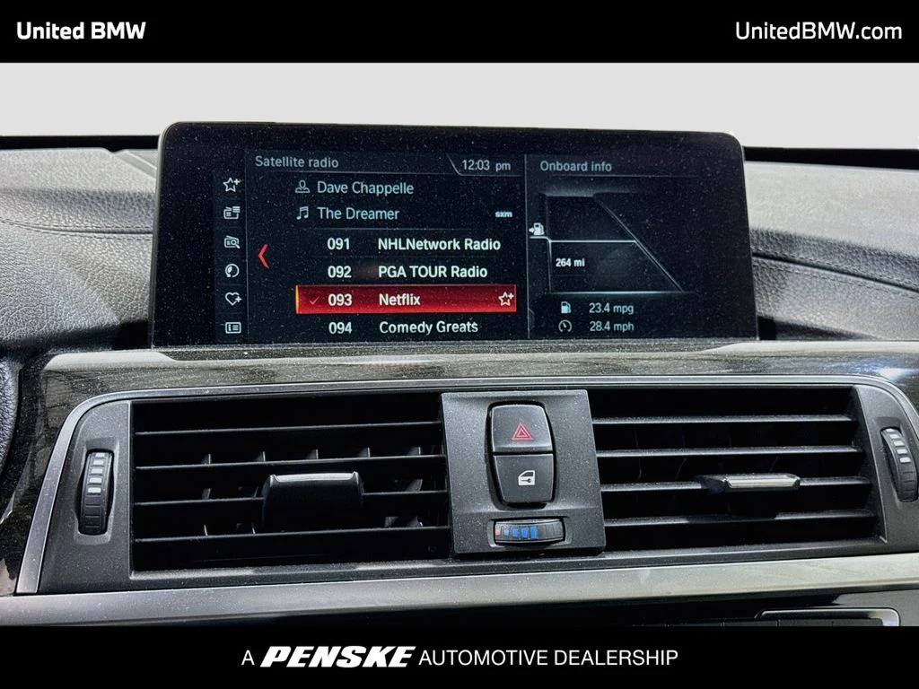 Used 2018 Alpine White BMW 430i image 8
