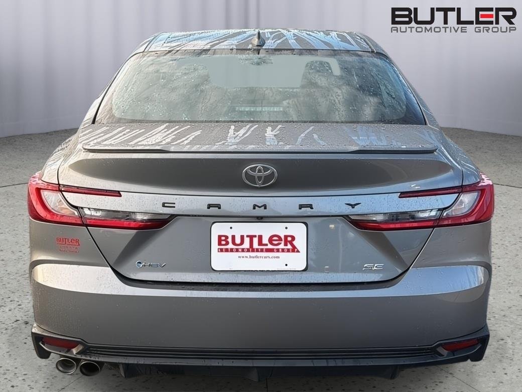 Used 2025 Heavy Metal Toyota SE image 5