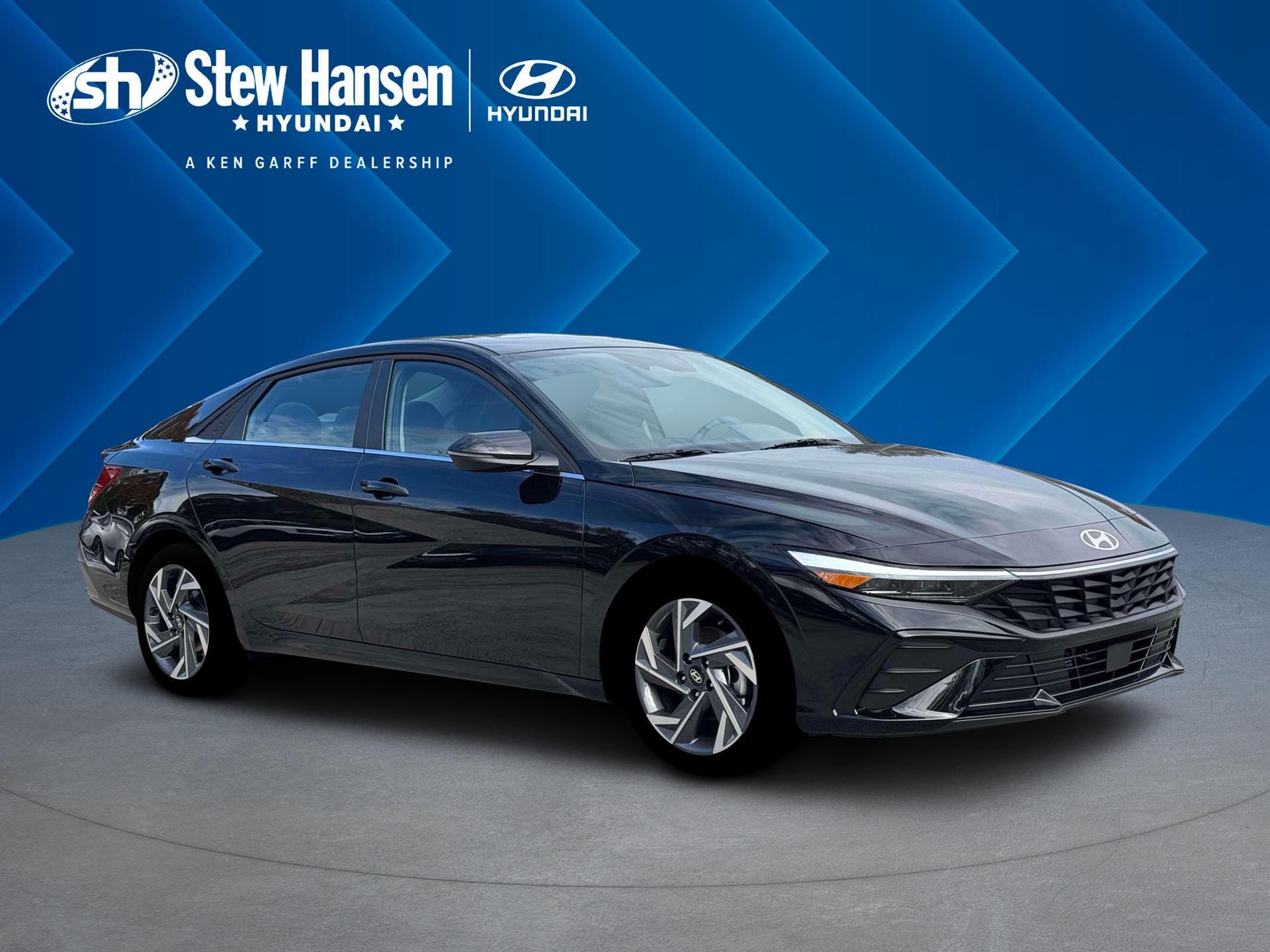 New 2026 Abyss Black Hyundai Limited image 29