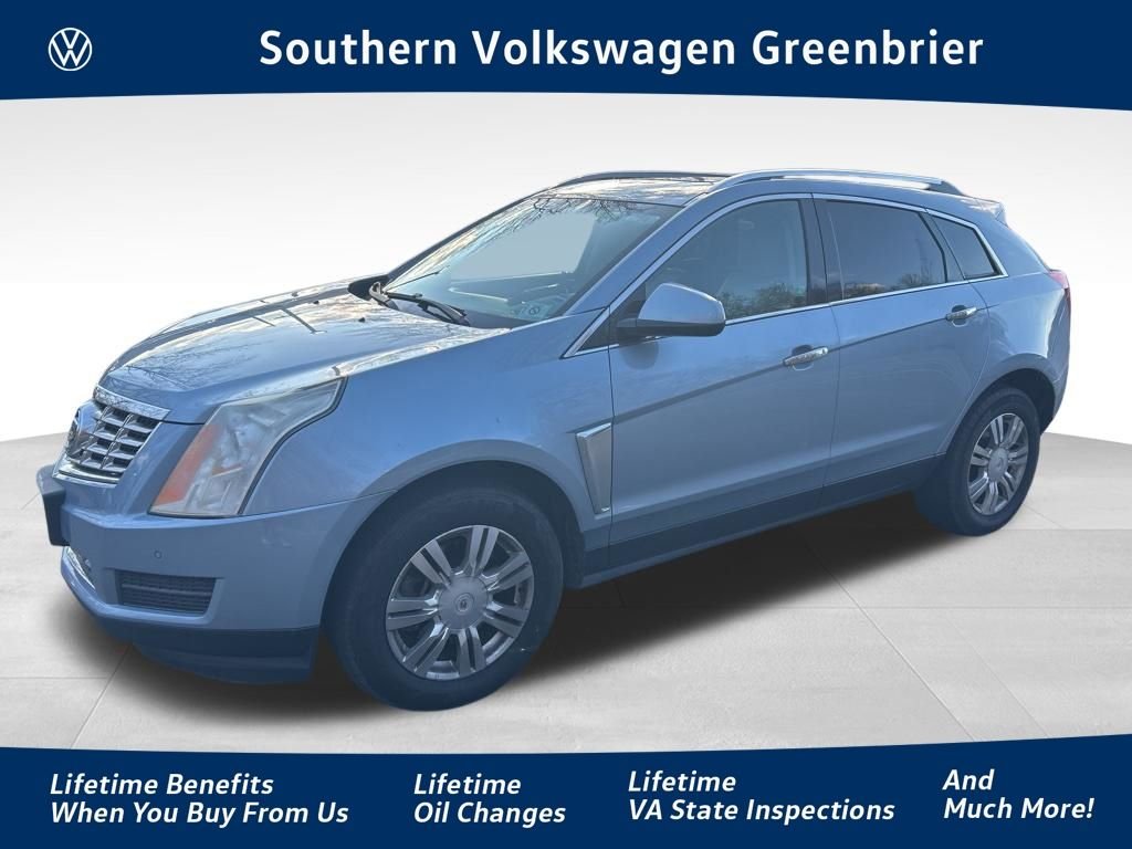2014 Cadillac SRX Luxury Collection