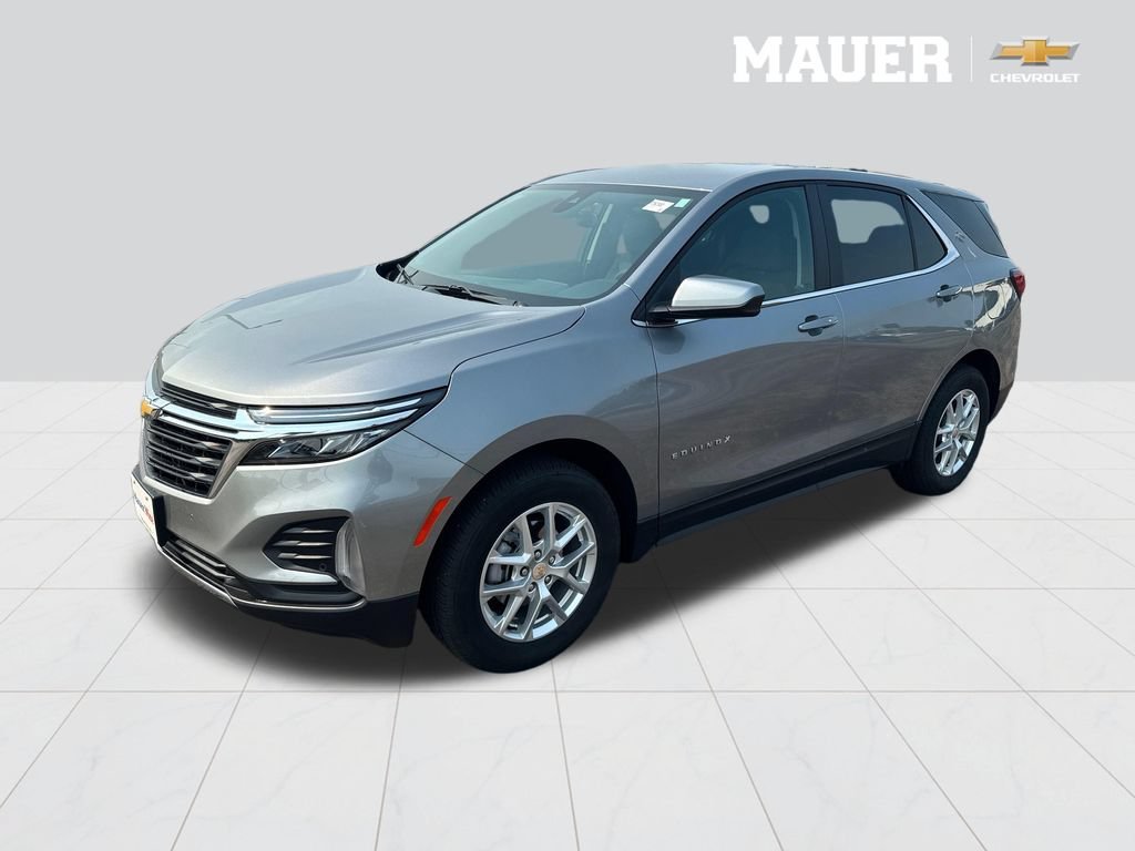 Certified 2024 Chevrolet Equinox LT with VIN 3GNAXUEG8RL112386 for sale in Inver Grove Heights, Minnesota
