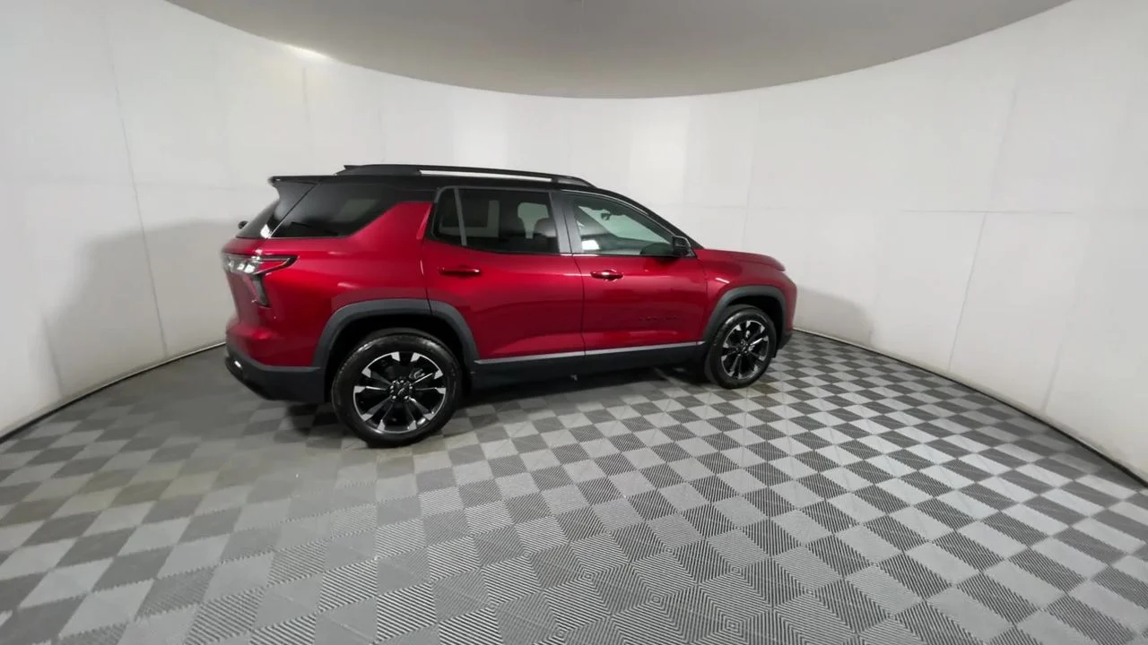 2025 Chevrolet Equinox RS - Photo 100