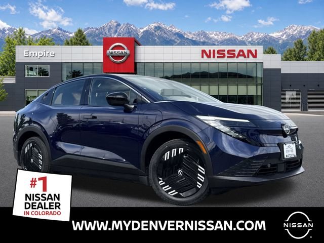 2026 Nissan Leaf S+'s photo