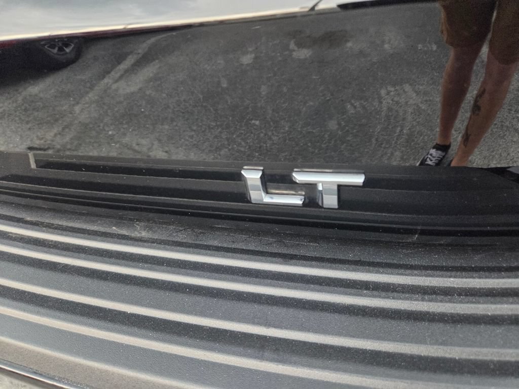 Certified Used 2024 Black Chevrolet LT image 15