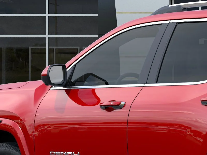 New 2027 Volcanic Red Tintcoat GMC Denali image 13