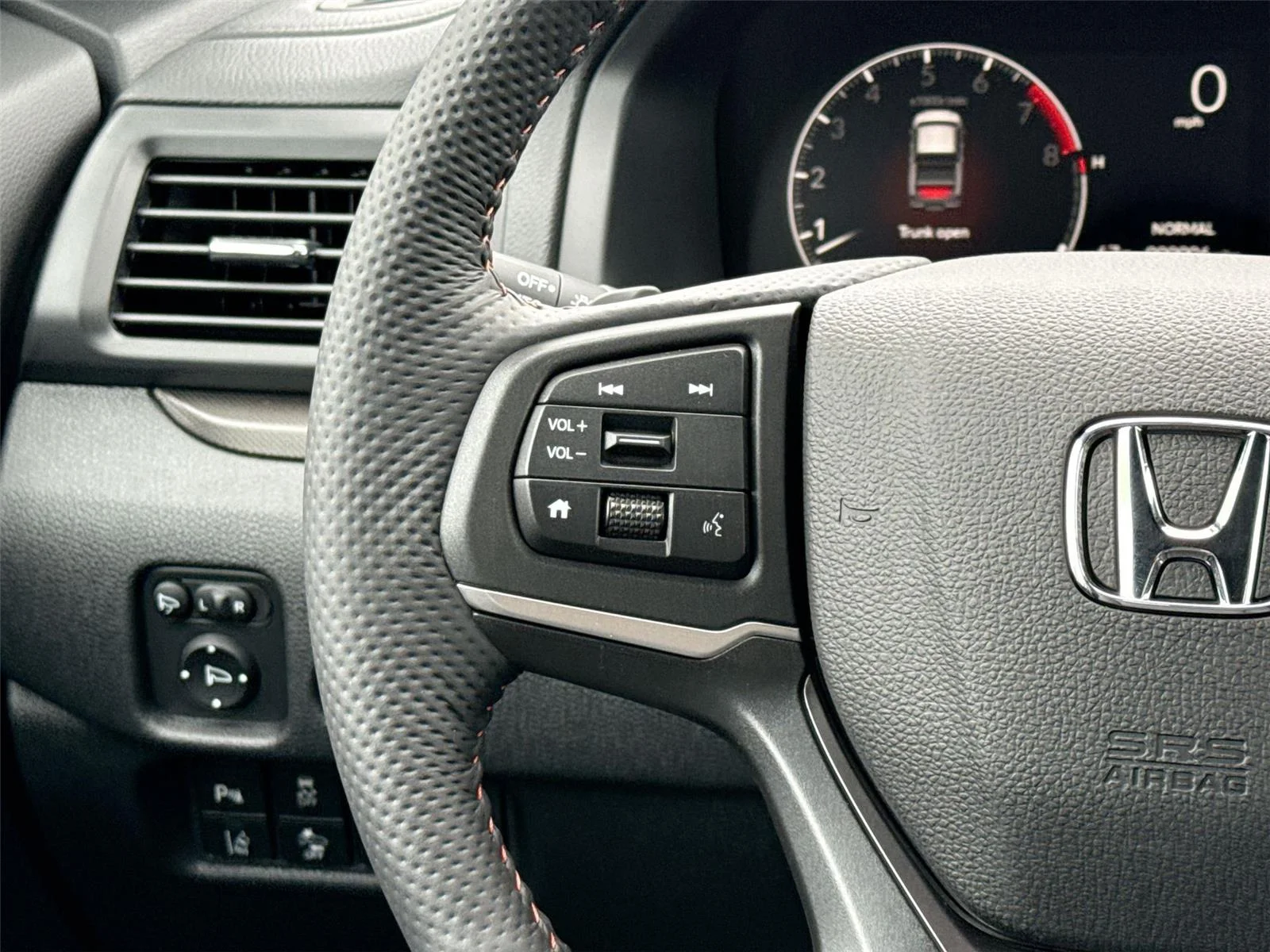 2026 Honda Ridgeline TrailSport - Photo 24