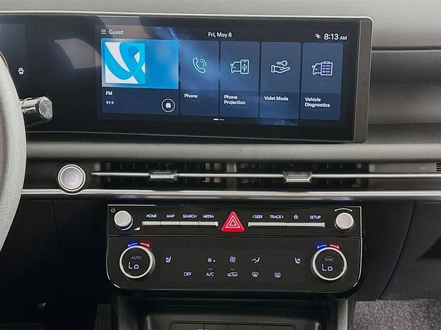 New 2026 Hyundai TUCSON SEL