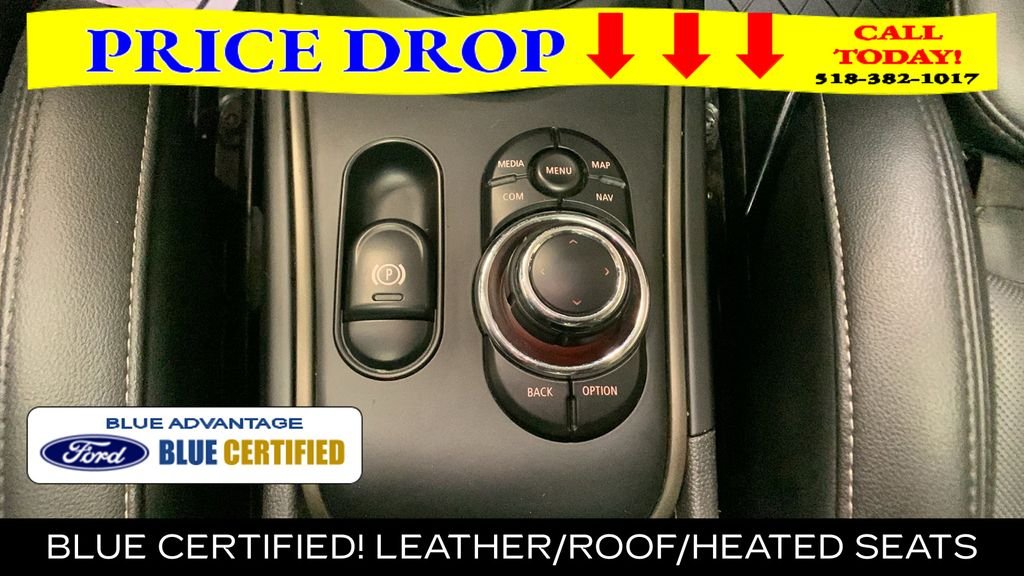 Certified Used 2022 White Silver MINI  image 43