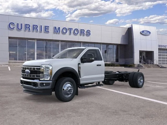 2026 Ford F-550 Super Duty XL