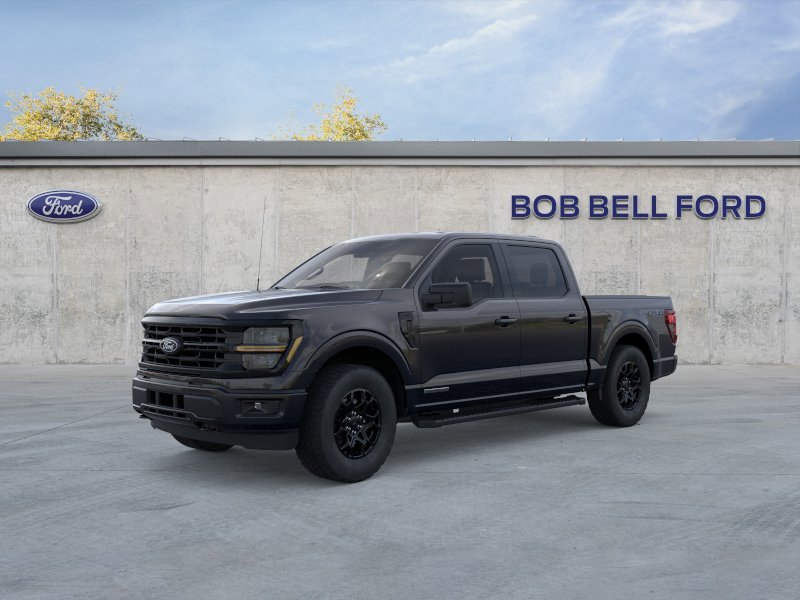 2026 Ford F-150 XLT 4x4 SuperCrew 5-1/2 Box's photo
