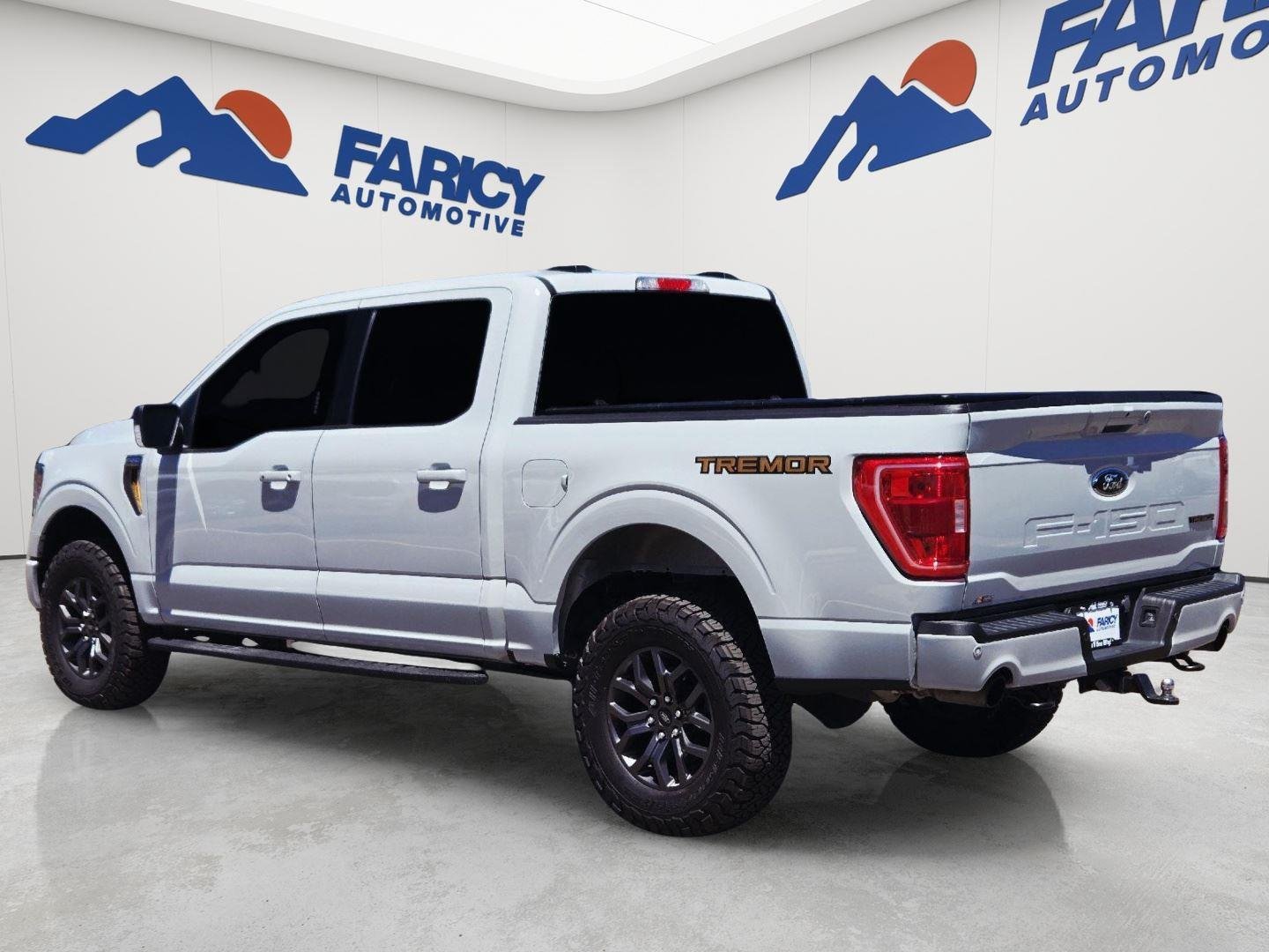 Used 2023 Avalanche Gray Ford Tremor image 5