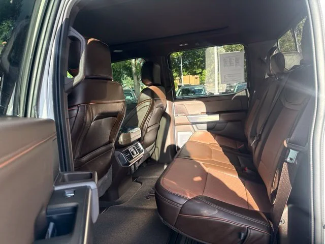 Used 2023 Brown Ford King Ranch image 11