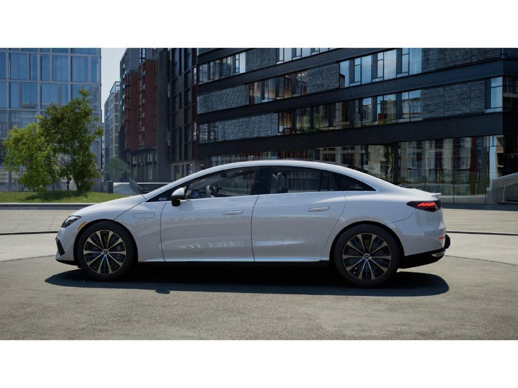 Certified Used 2023 Polar White Mercedes-Benz 350 Sedan 4MATIC® image 33