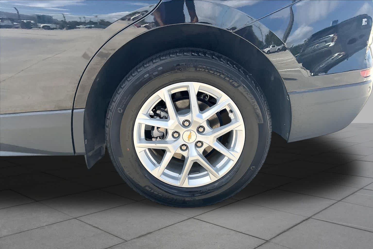 Used 2022 Mosaic Black Metallic Chevrolet LT image 11
