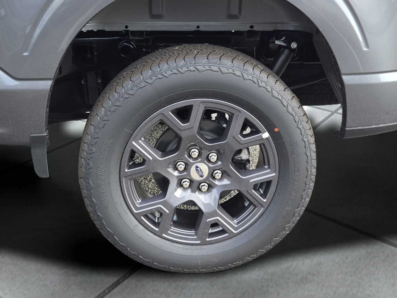 New 2026 Carbonized Gray Metallic Ford STX® image 12