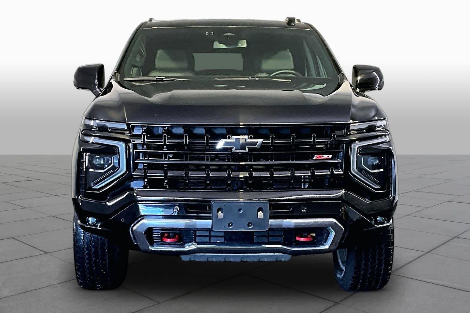 Used 2025 Black Chevrolet Z71 image 4