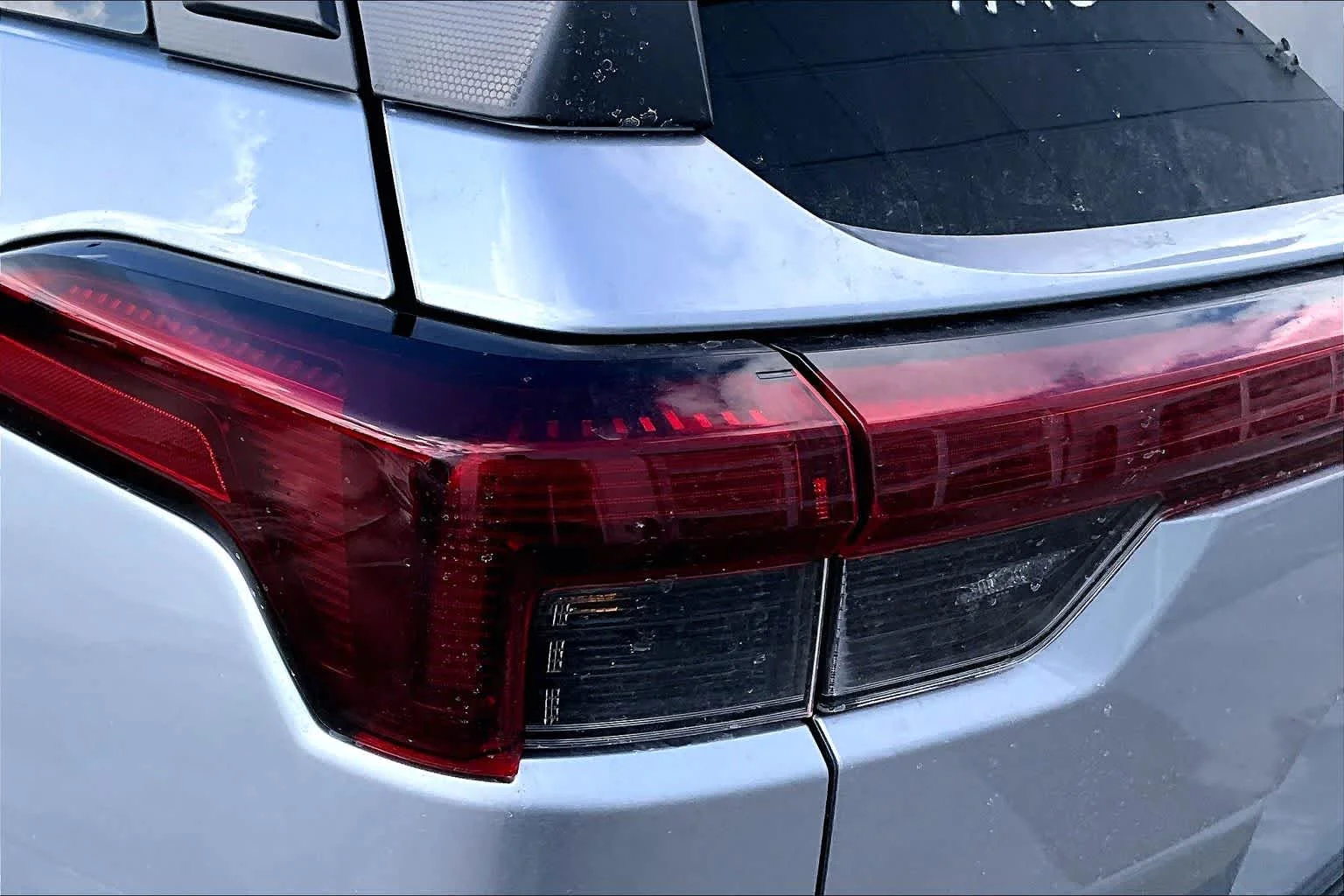 New 2026 Ice Silver Metallic Subaru Touring XT image 15