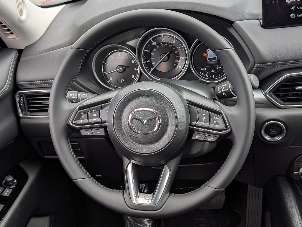2025 Mazda CX-5 S Select Package - Photo 24
