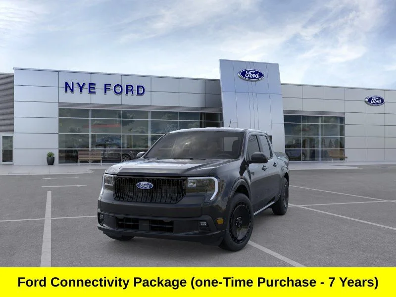 New 2026 Black Ford Lobo Standard image 3