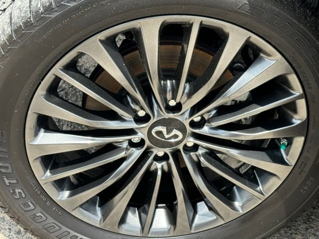 2024 INFINITI QX80 Sensory 4WD - Photo 12