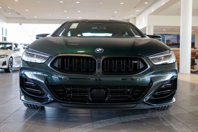 New 2026 Special Order Color BMW M850i xDrive Gran Coupe image 7